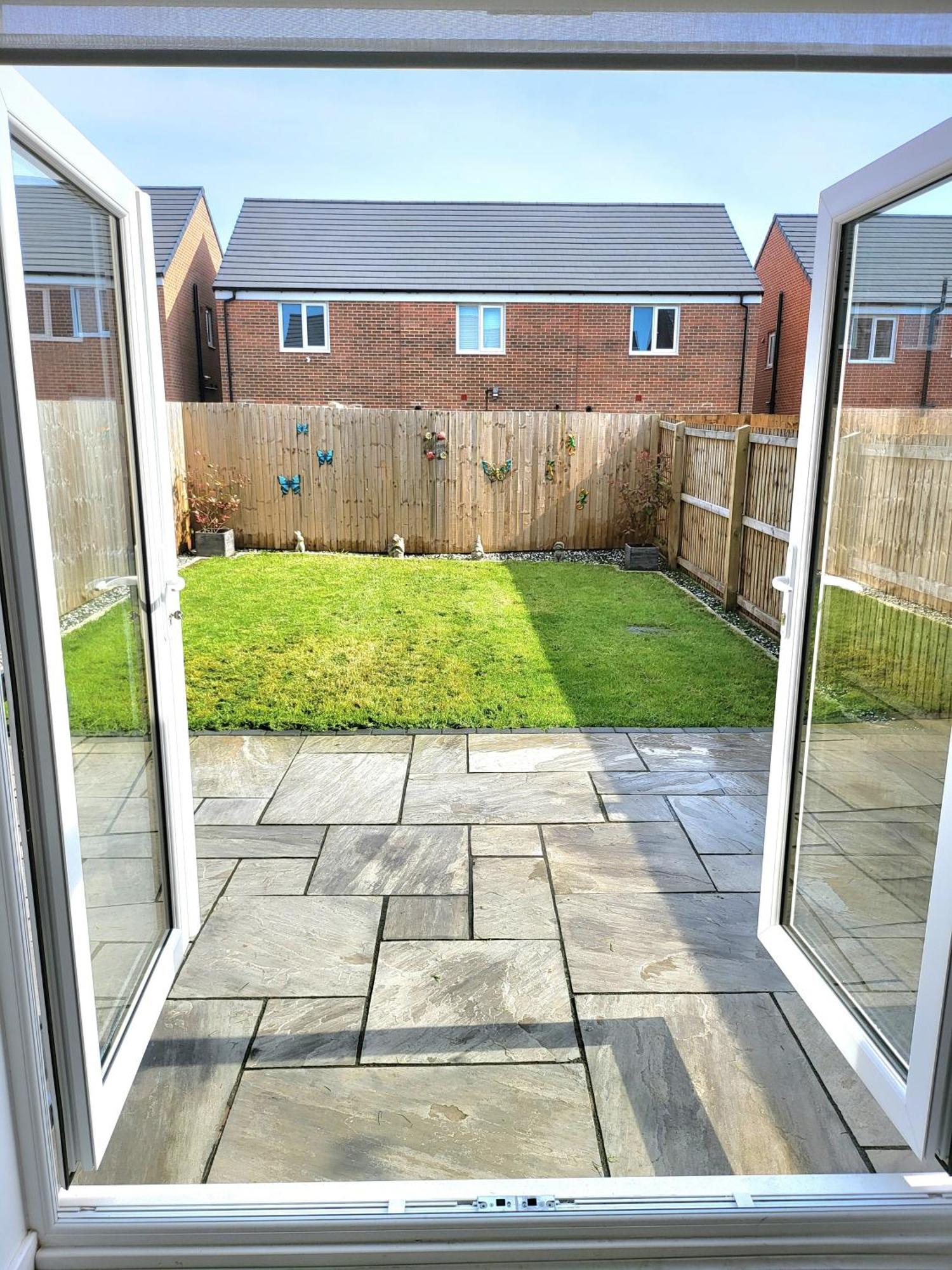 Seaside Beach Themed Home With Garden And Driveway Lytham St Annes Exteriör bild