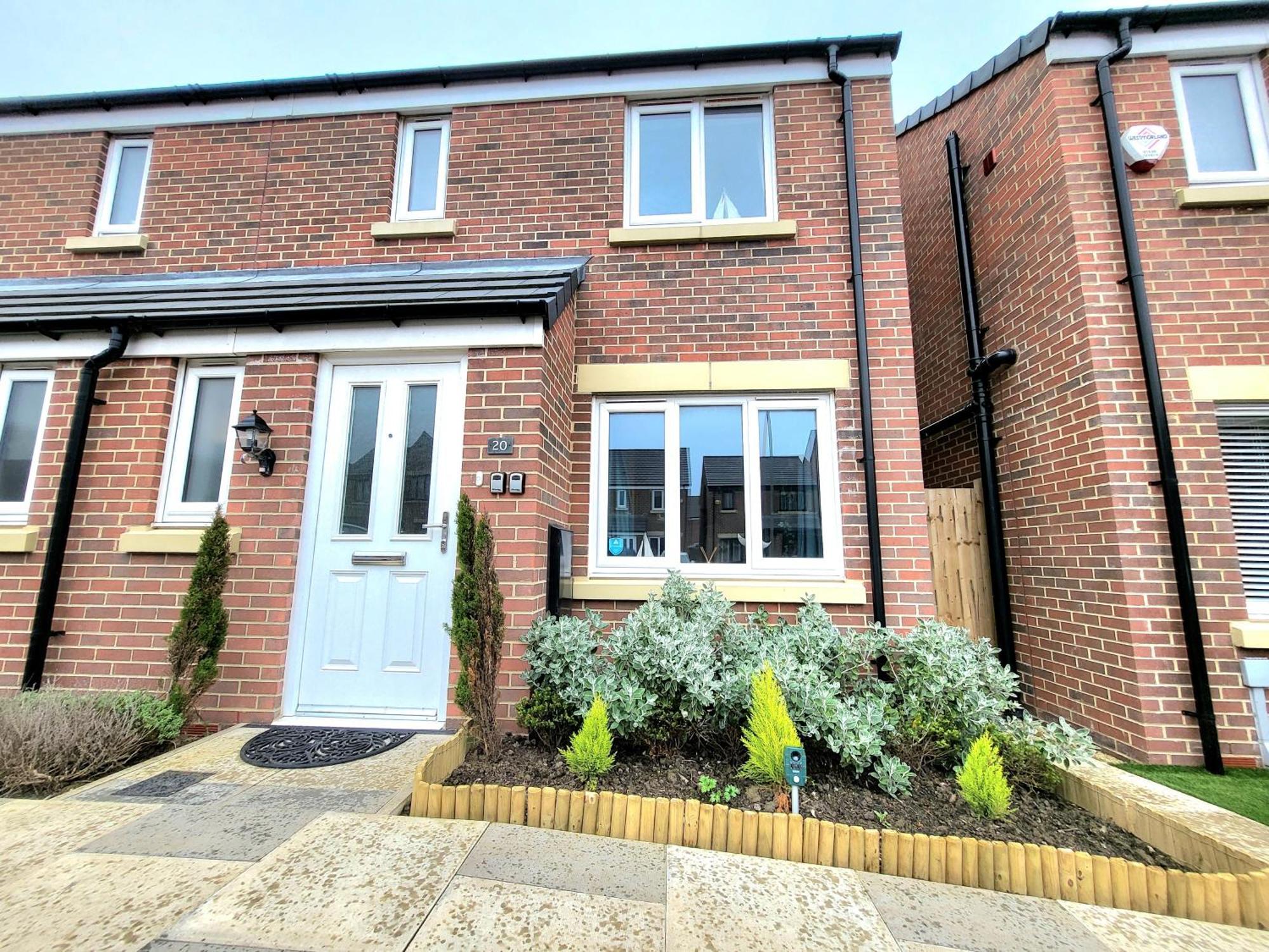 Seaside Beach Themed Home With Garden And Driveway Lytham St Annes Exteriör bild